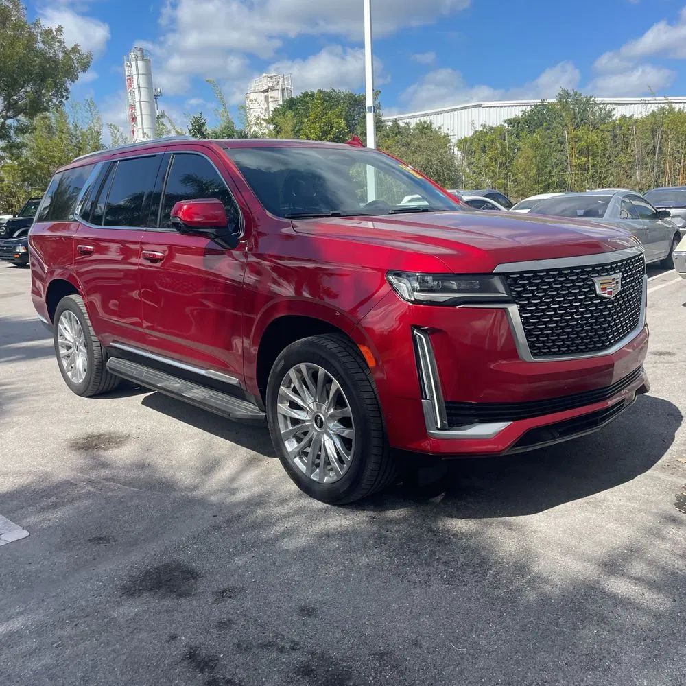 2021 Cadillac Escalade Premium Luxury