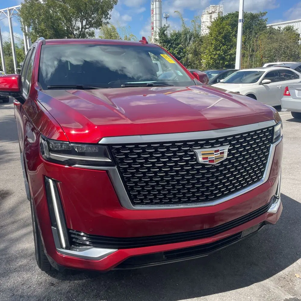 2021 Cadillac Escalade Premium Luxury