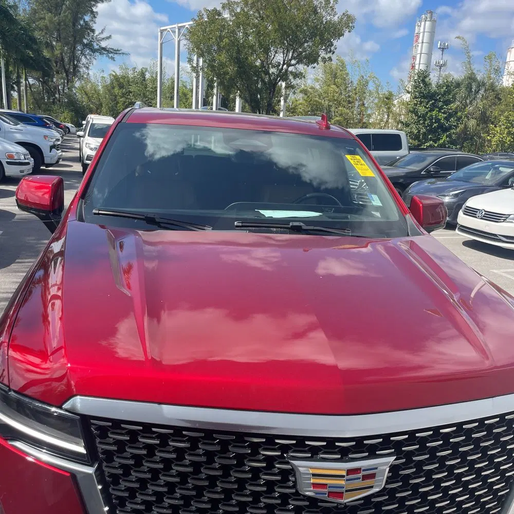 2021 Cadillac Escalade Premium Luxury