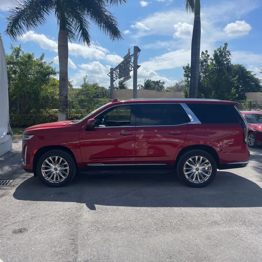 2021 Cadillac Escalade Premium Luxury