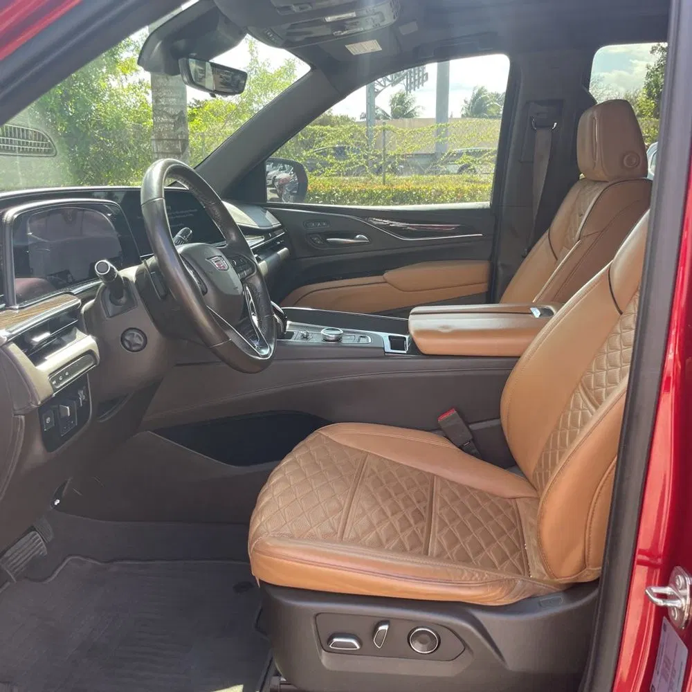 2021 Cadillac Escalade Premium Luxury