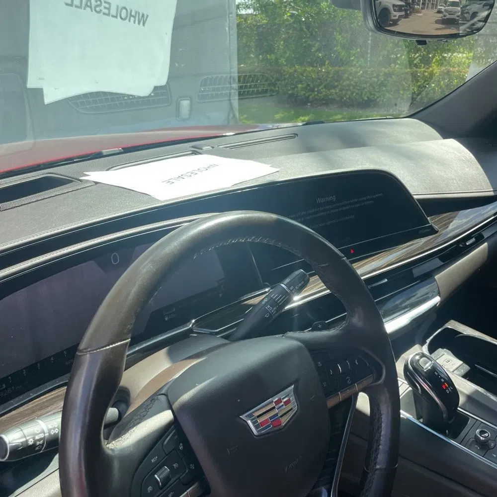 2021 Cadillac Escalade Premium Luxury