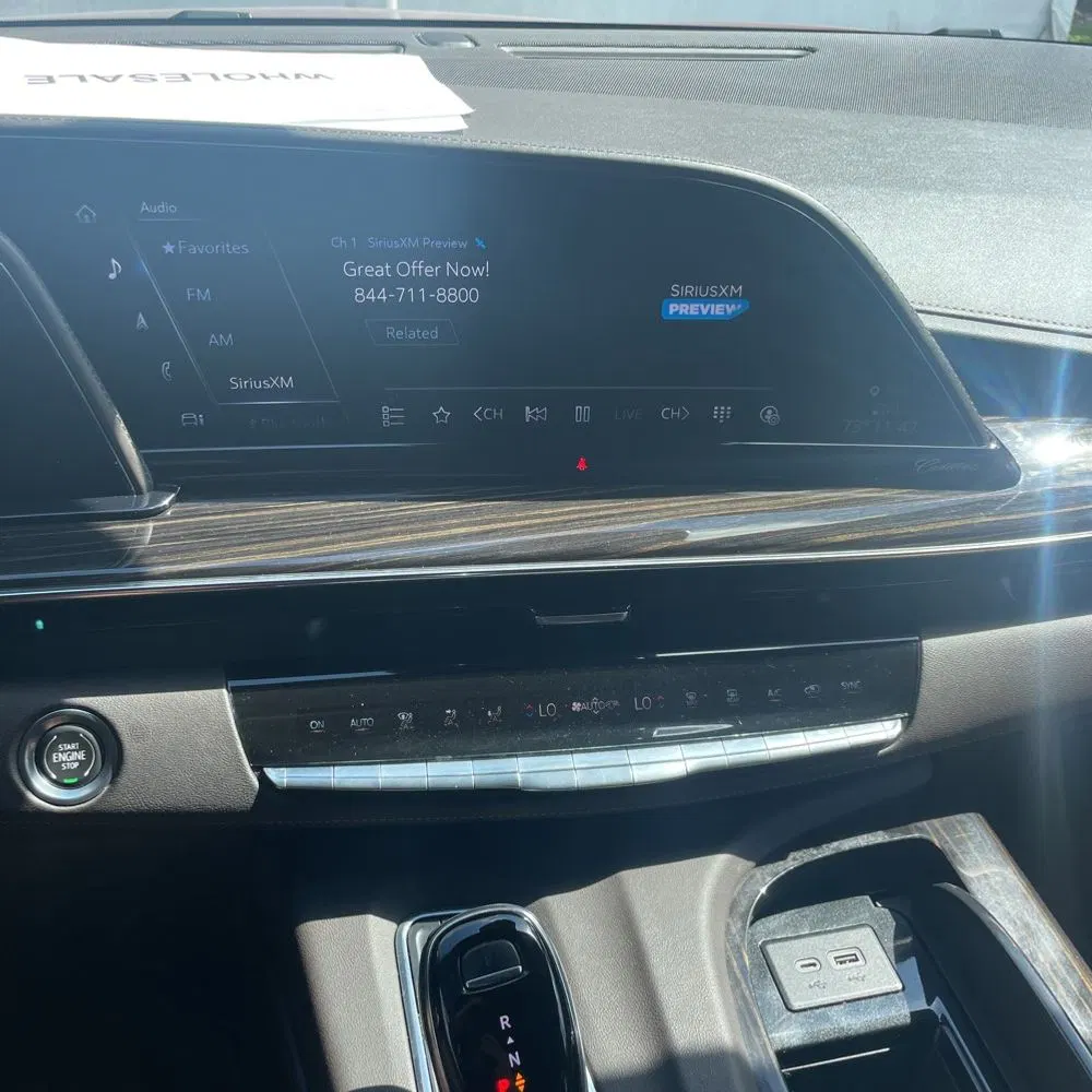 2021 Cadillac Escalade Premium Luxury