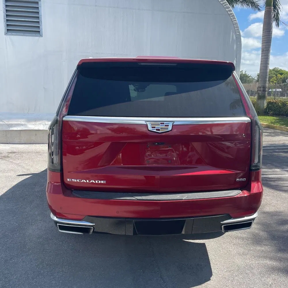 2021 Cadillac Escalade Premium Luxury