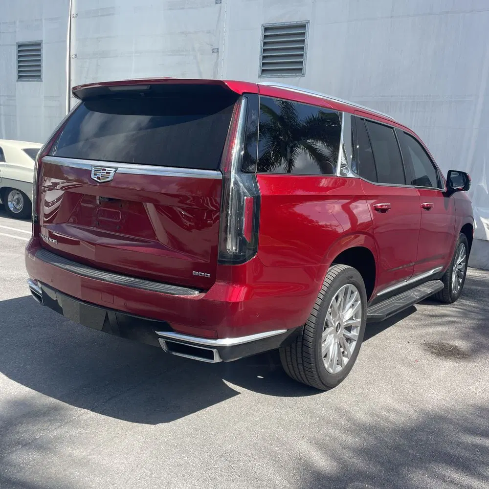 2021 Cadillac Escalade Premium Luxury