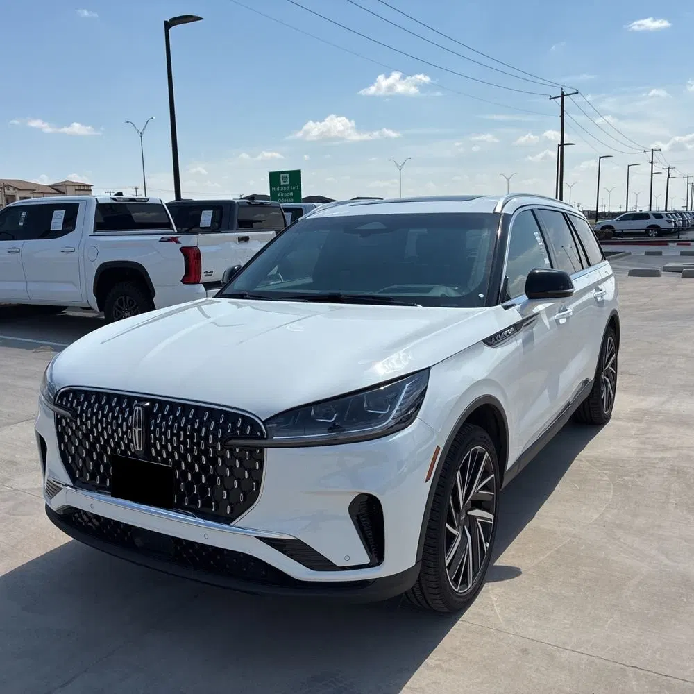 2025 Lincoln Aviator Reserve