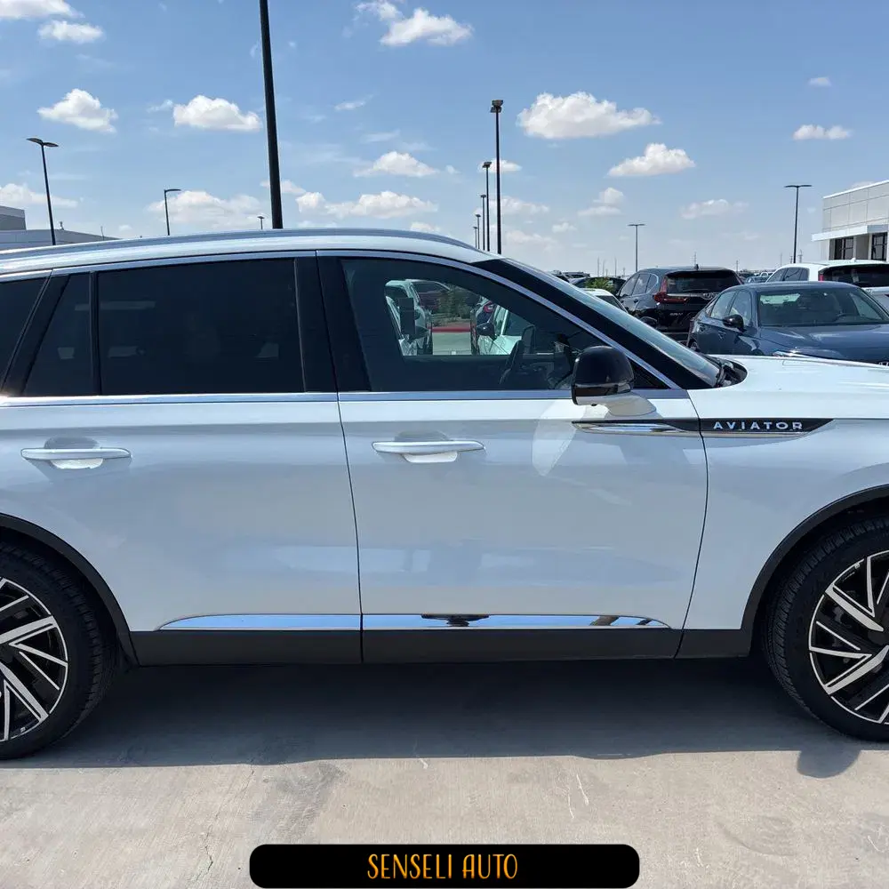 2025 Lincoln Aviator Reserve