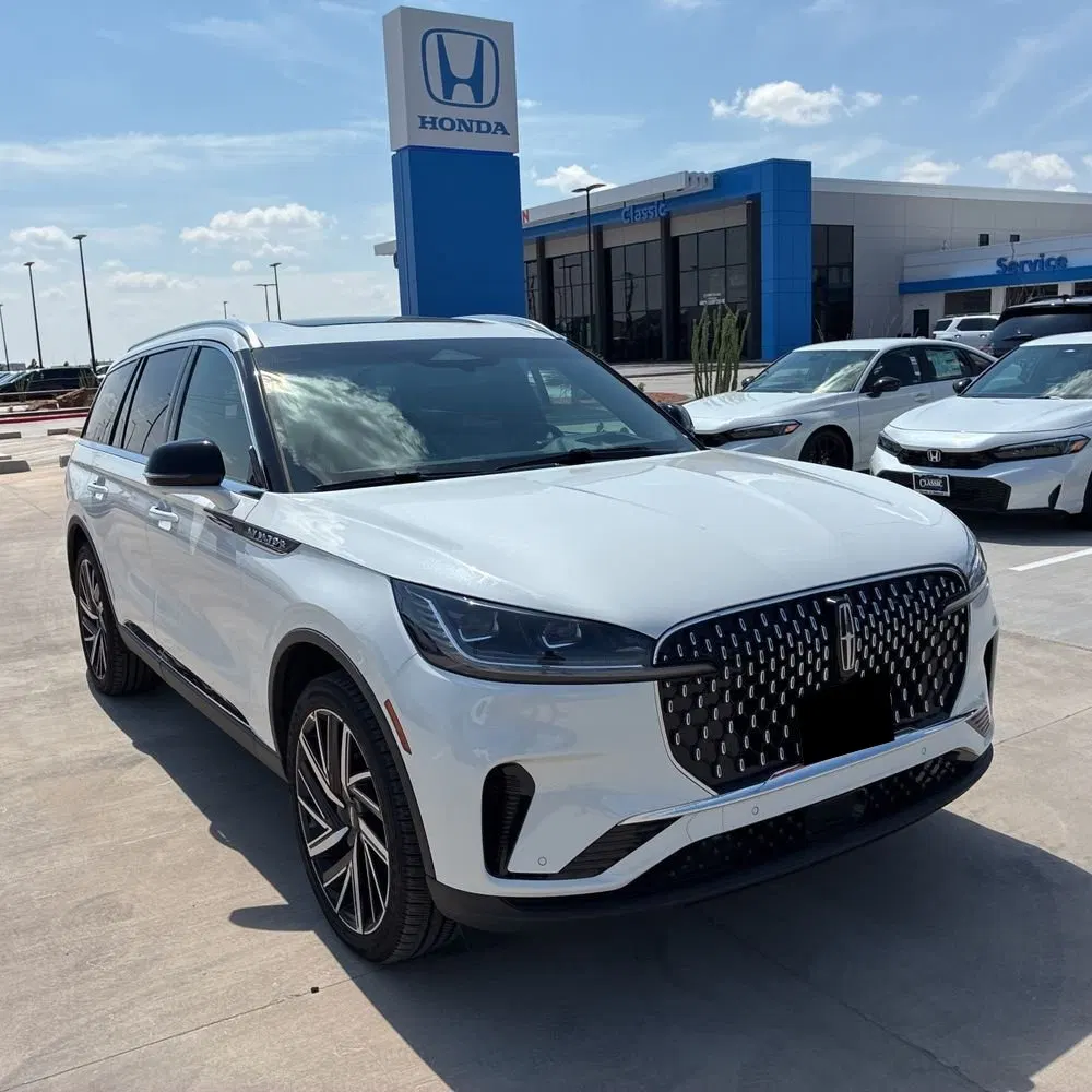 2025 Lincoln Aviator Reserve
