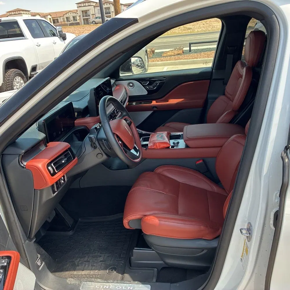 2025 Lincoln Aviator Reserve