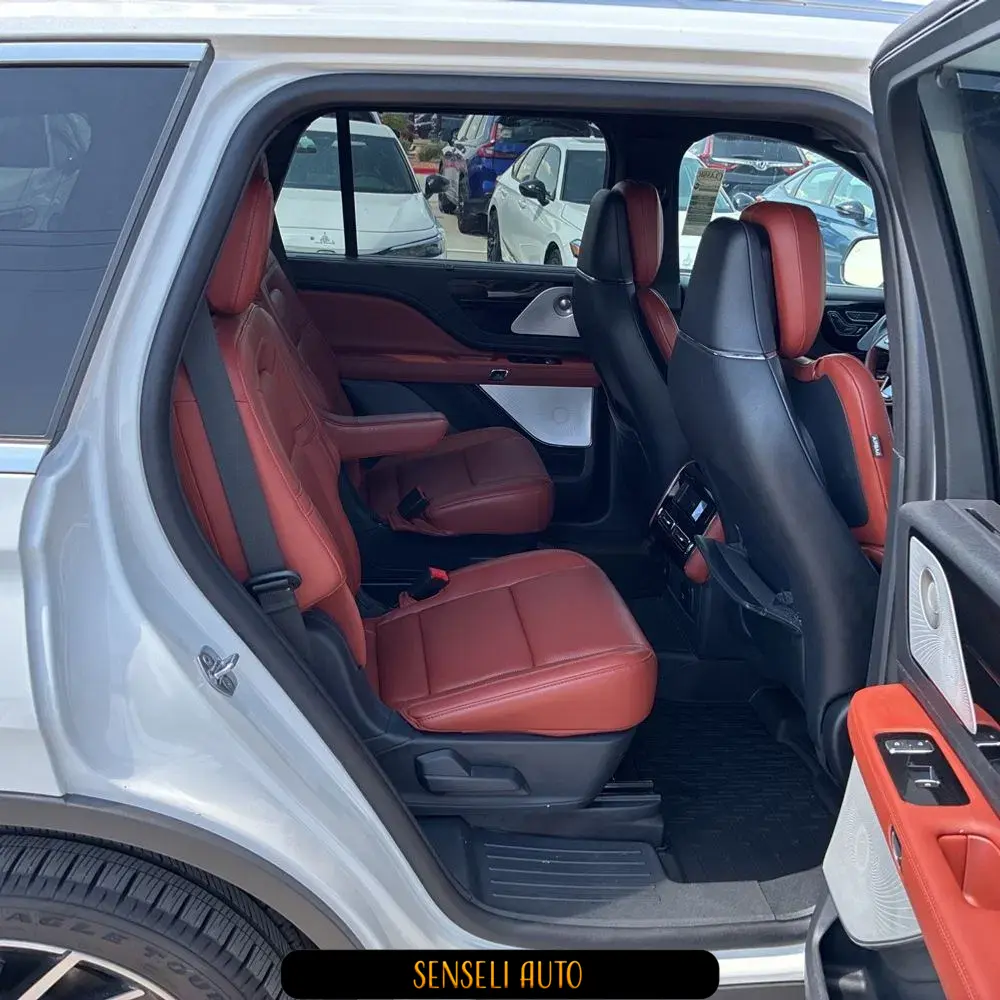 2025 Lincoln Aviator Reserve