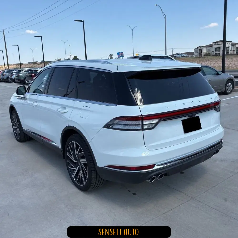 2025 Lincoln Aviator Reserve