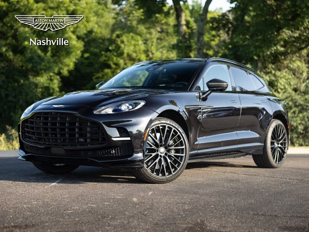 2023 Aston Martin DBX 707 AWD