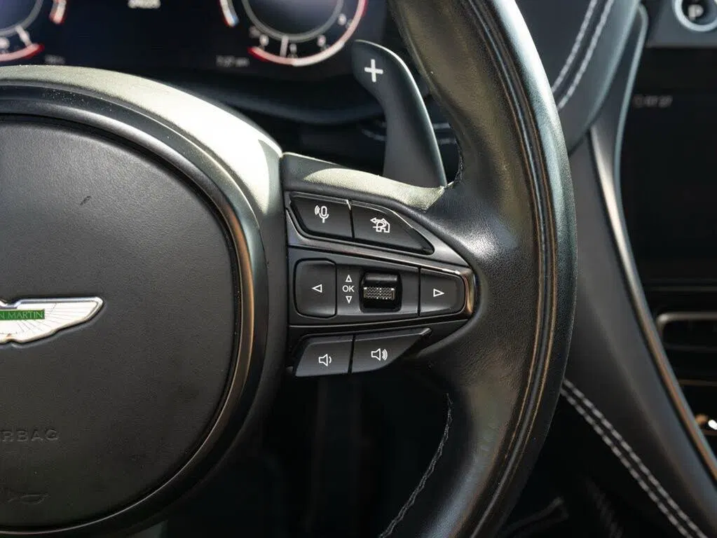 2023 Aston Martin DBX 707 AWD