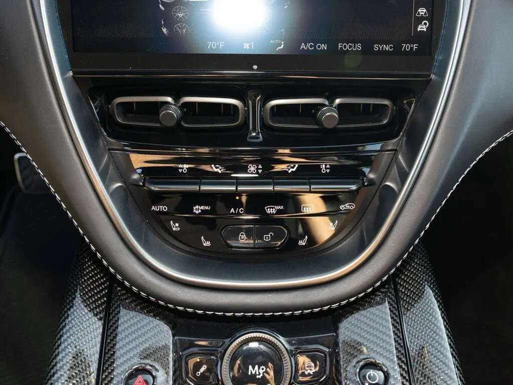 2023 Aston Martin DBX 707 AWD
