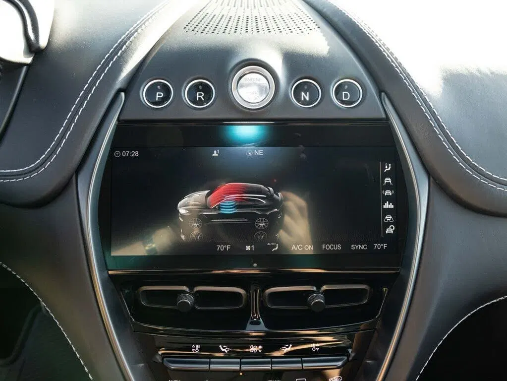 2023 Aston Martin DBX 707 AWD