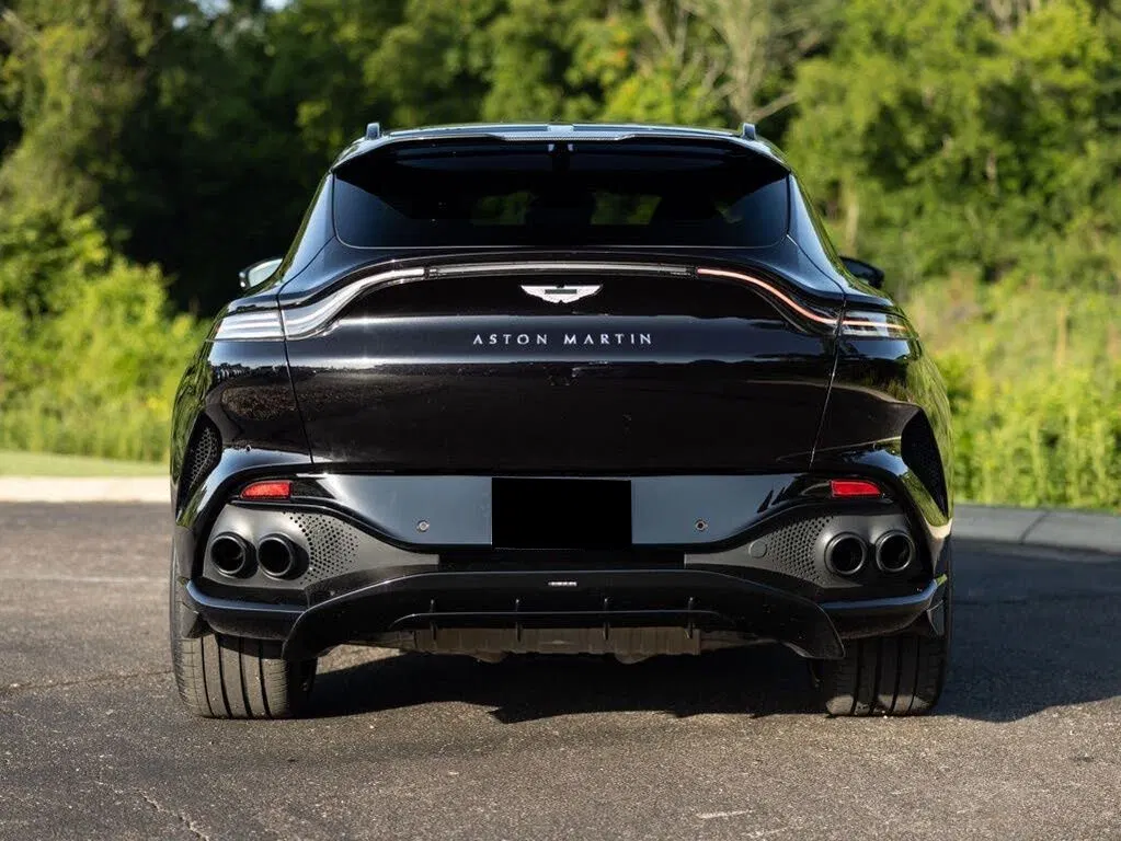 2023 Aston Martin DBX 707 AWD