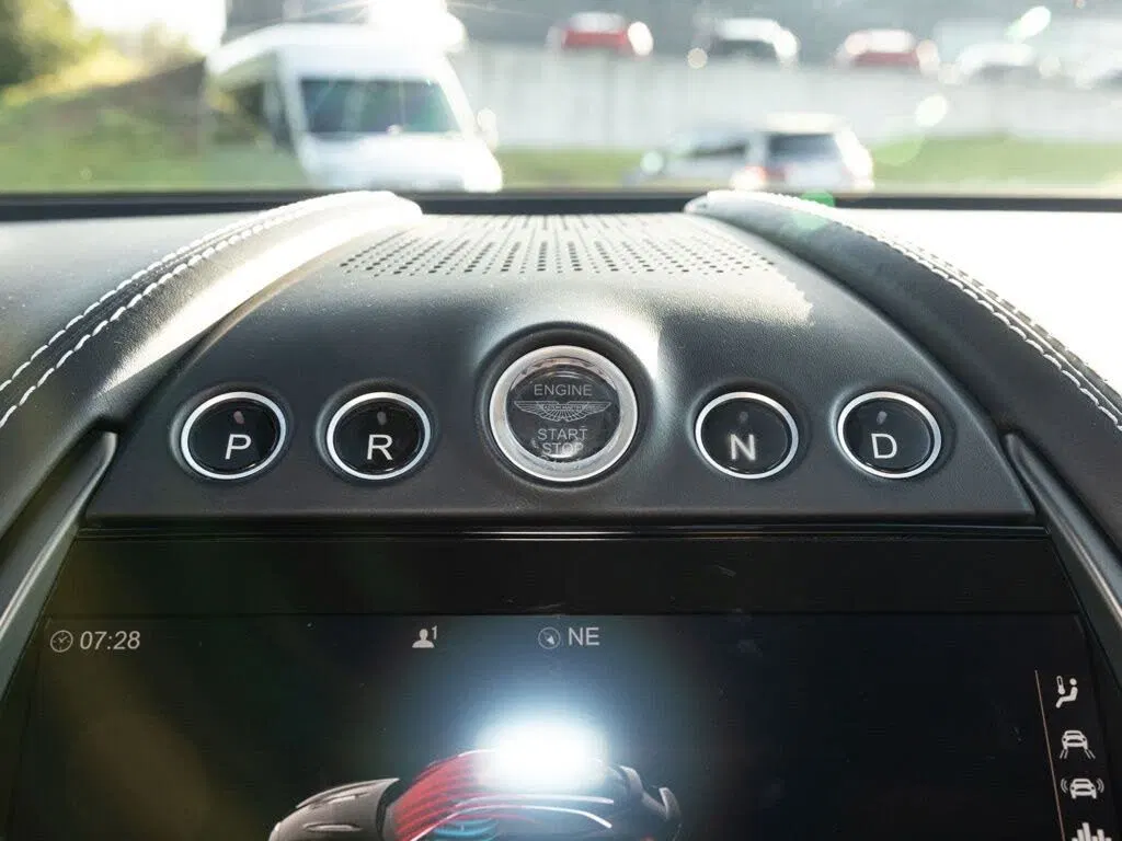 2023 Aston Martin DBX 707 AWD