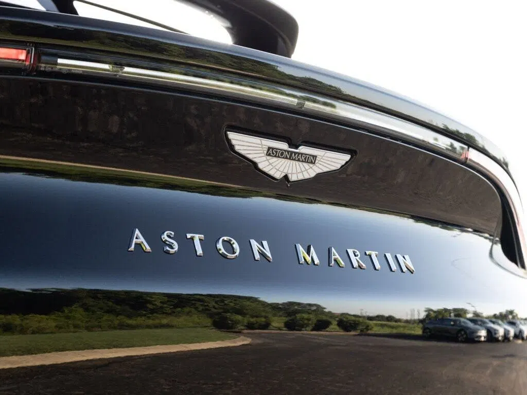 2023 Aston Martin DBX 707 AWD