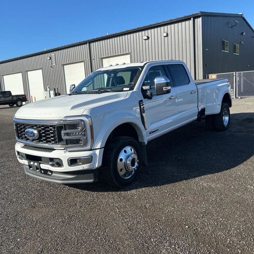 2024 Ford F450 S/D Limited
