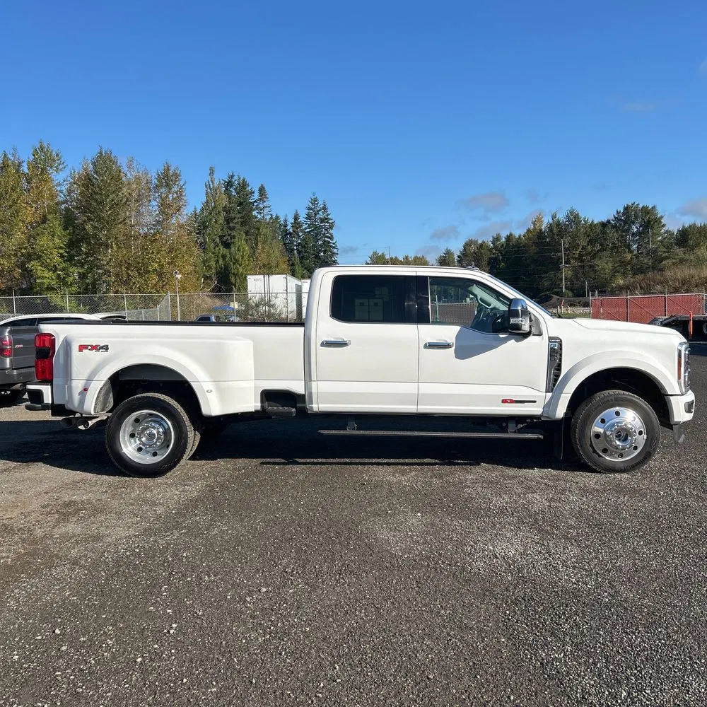 2024 Ford F450 S/D Limited