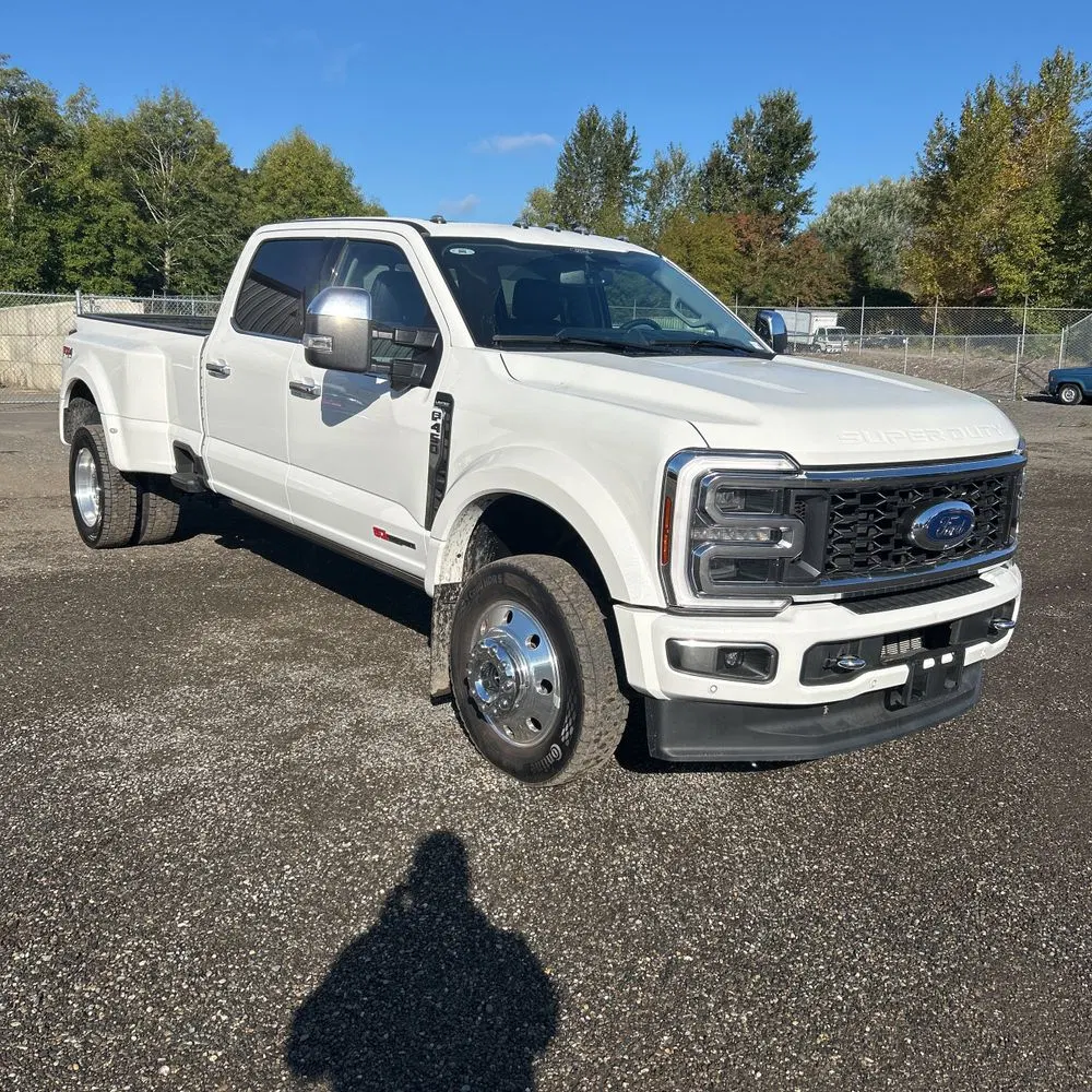 2024 Ford F450 S/D Limited