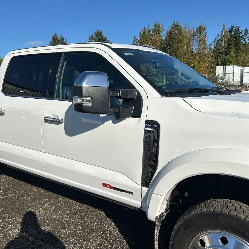 2024 Ford F450 S/D Limited