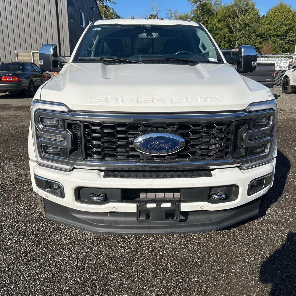 2024 Ford F450 S/D Limited