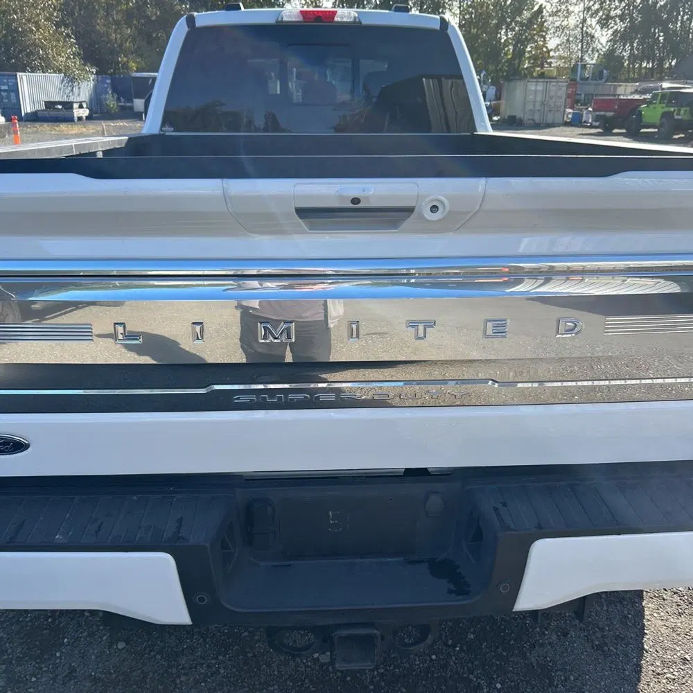 2024 Ford F450 S/D Limited