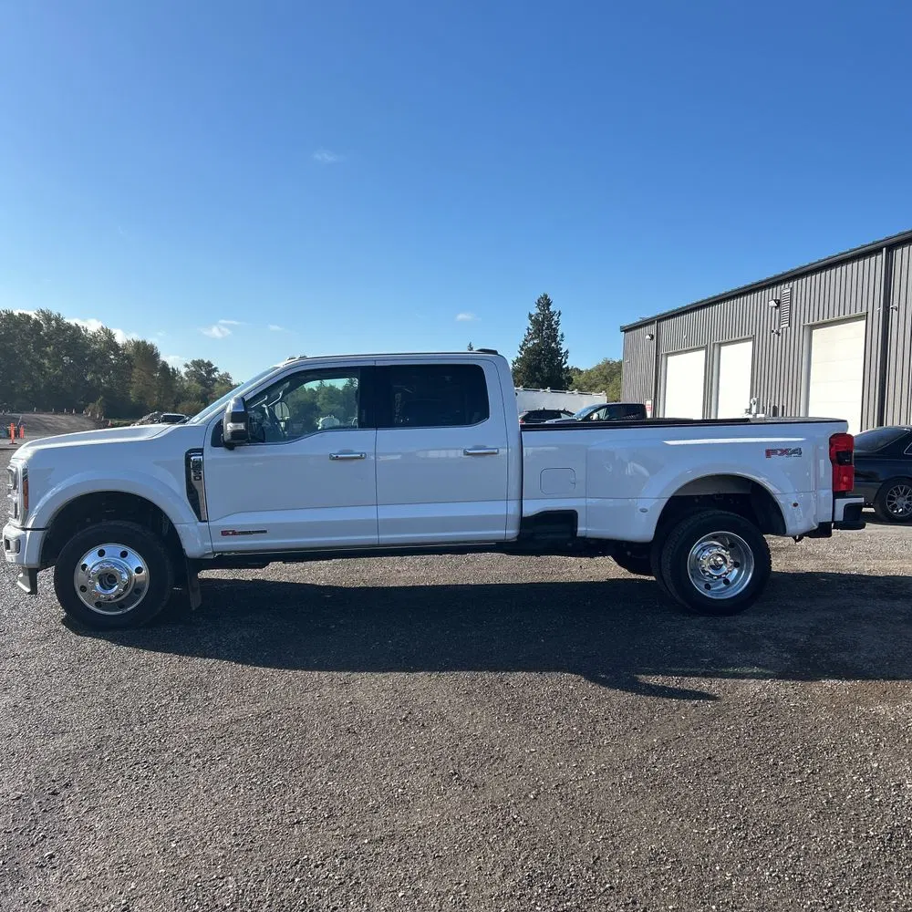 2024 Ford F450 S/D Limited