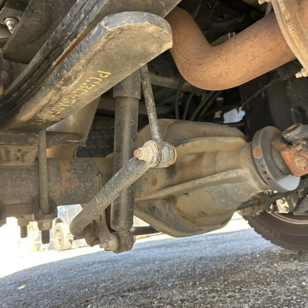 2024 Ford F450 S/D Limited