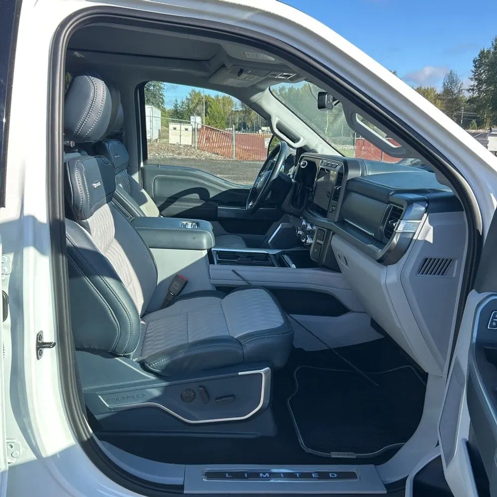 2024 Ford F450 S/D Limited