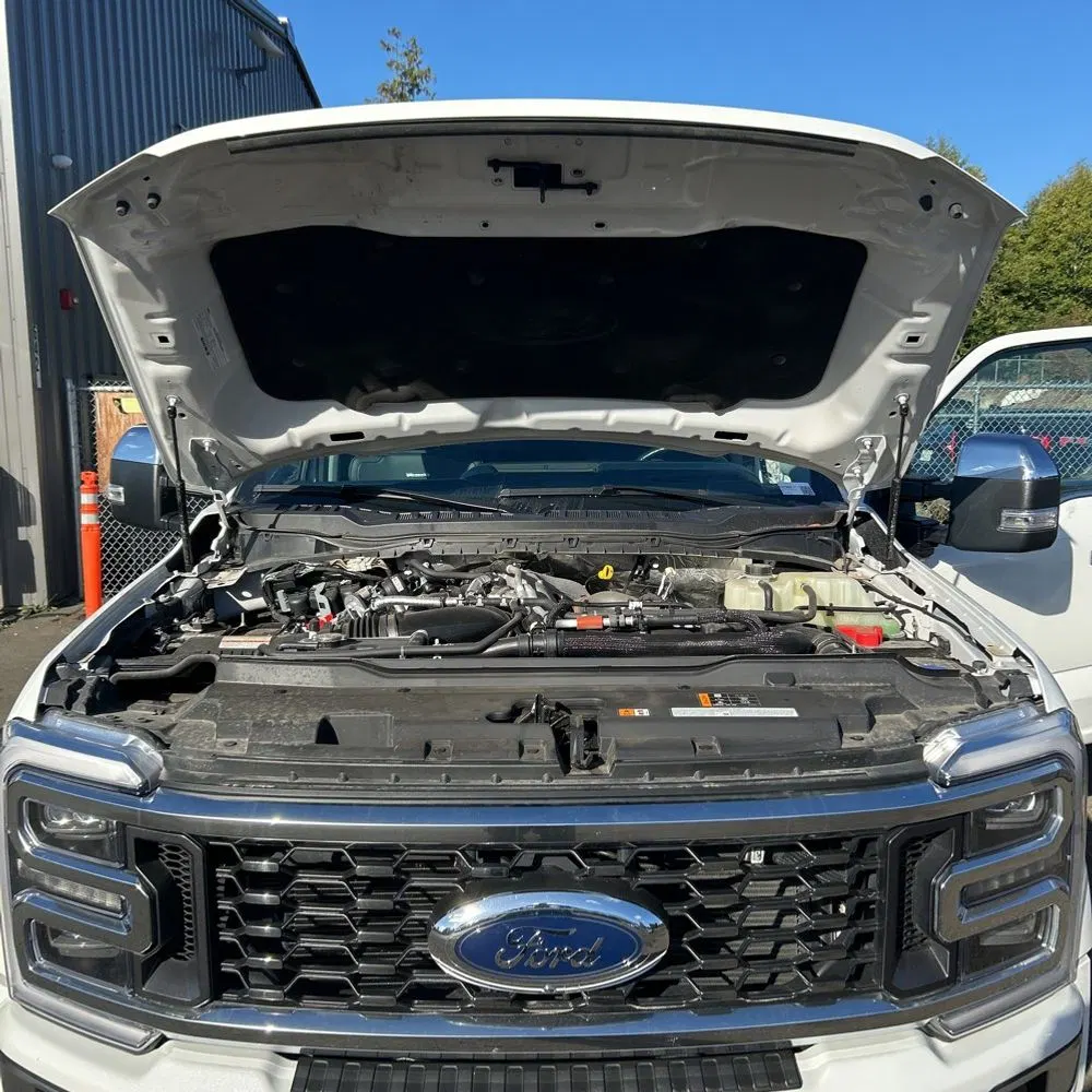 2024 Ford F450 S/D Limited