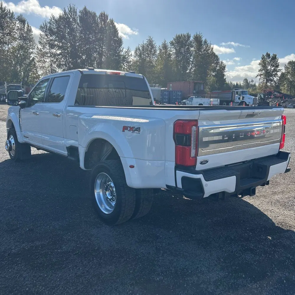 2024 Ford F450 S/D Limited