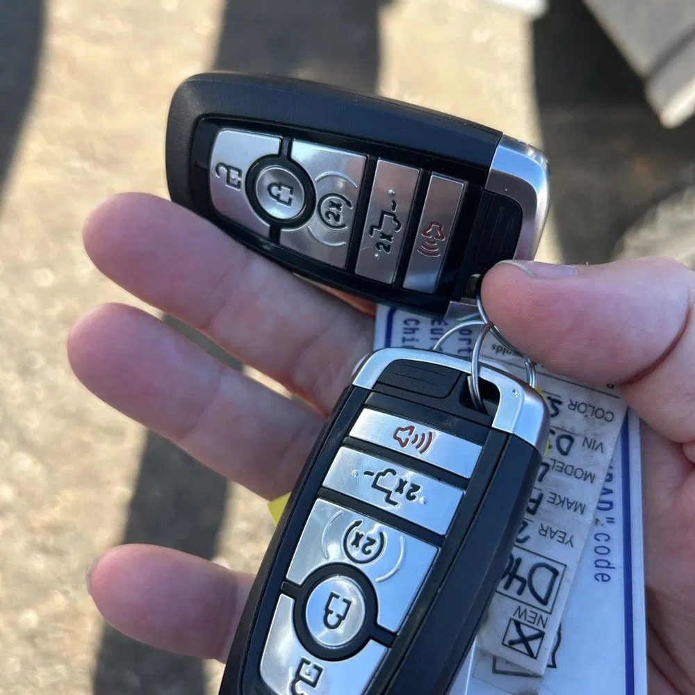 2024 Ford F450 S/D Limited