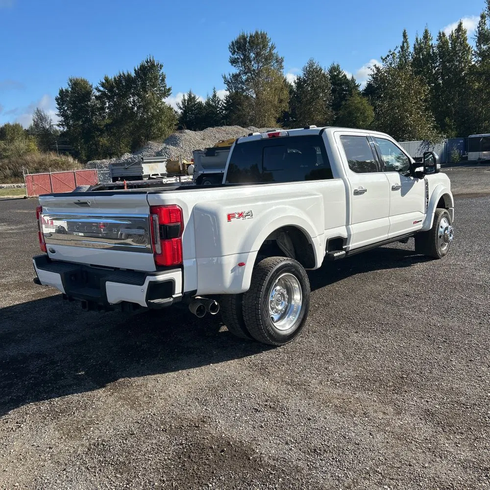 2024 Ford F450 S/D Limited