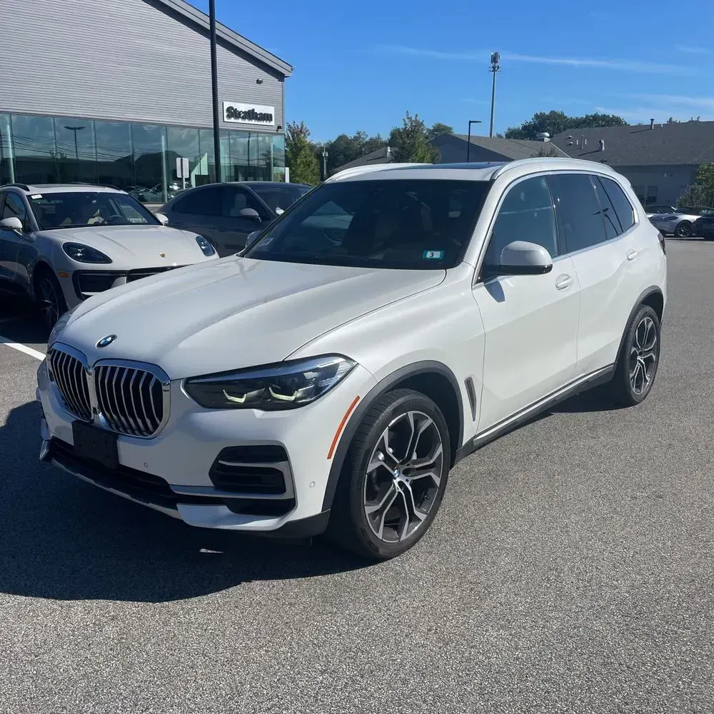 2022 BMW X5 XDrive40i