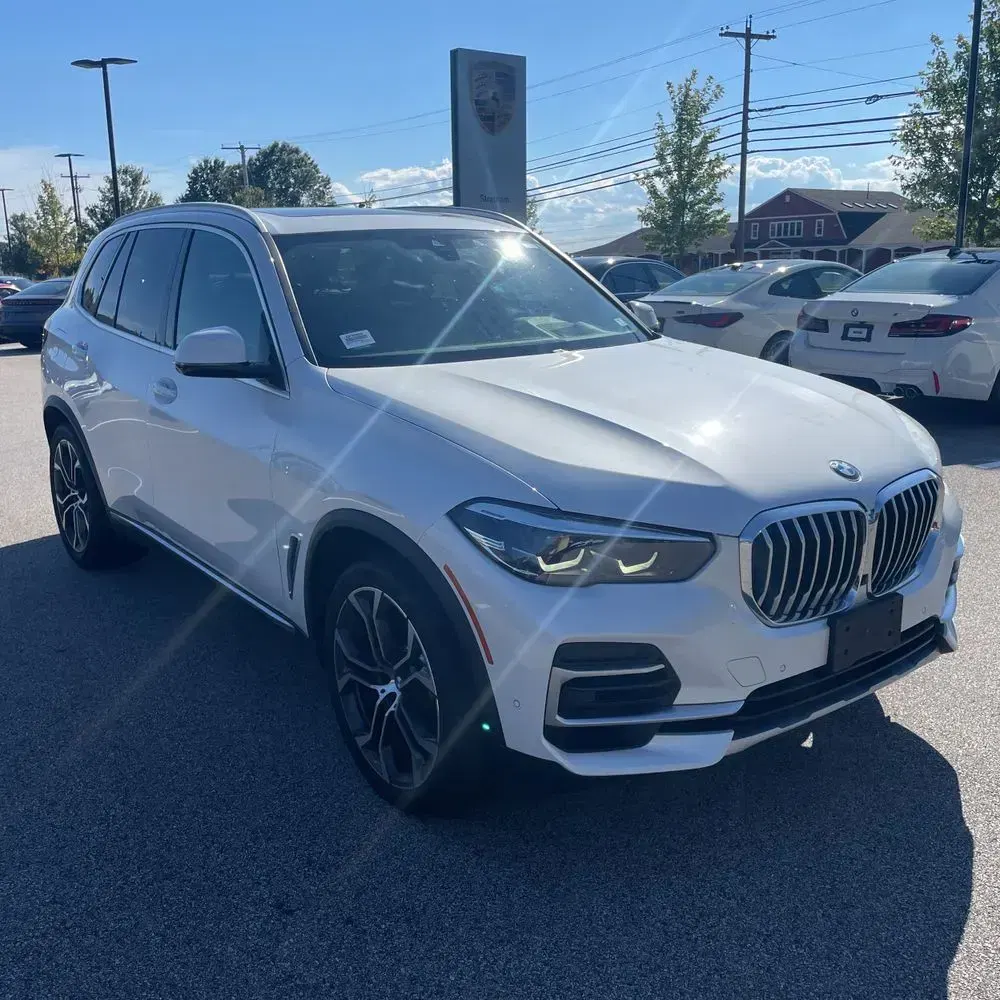 2022 BMW X5 XDrive40i