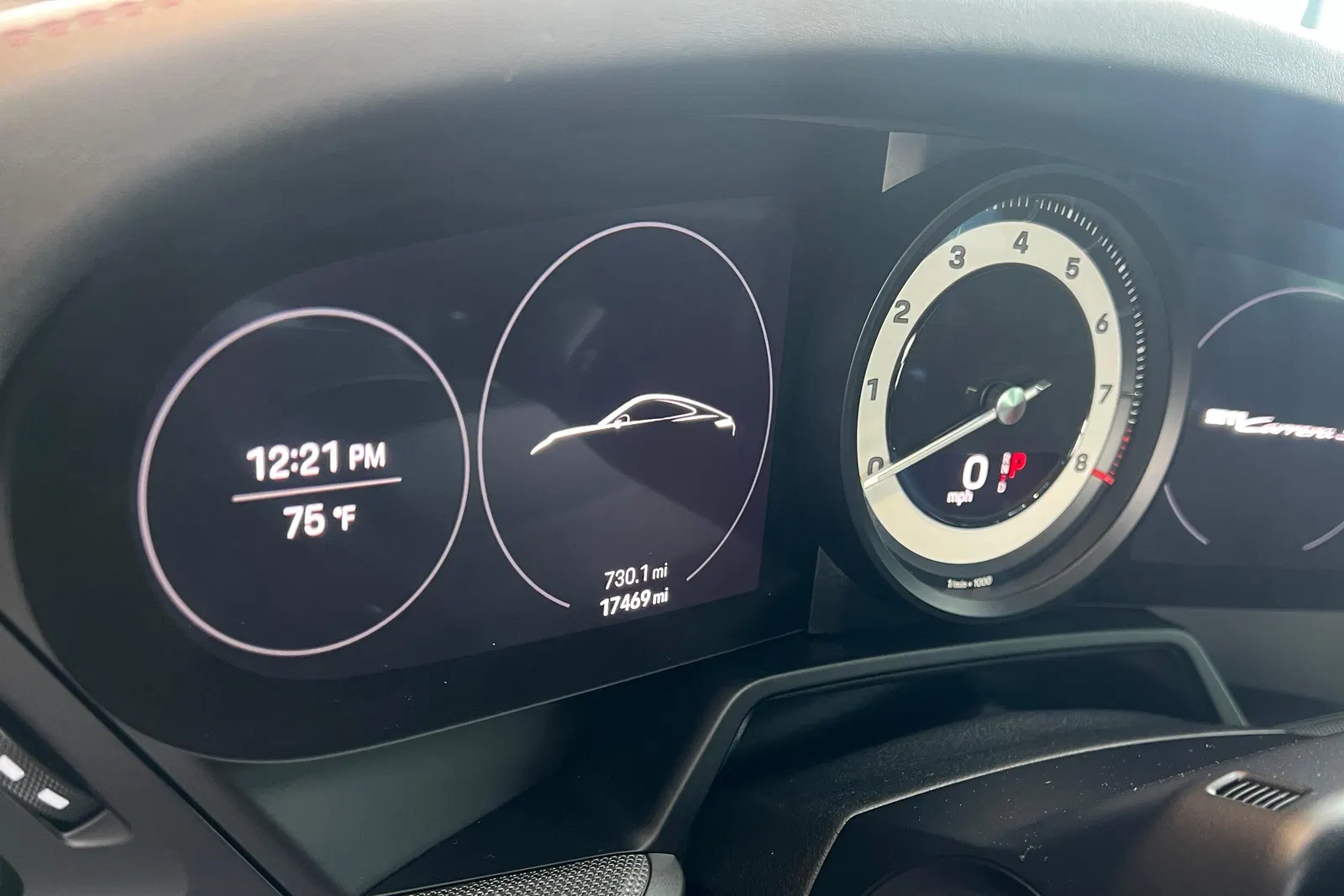 2023 Porsche 911 Carrera S Coupe - Sport Chrono Package, PASM, Bordeaux Red and Black Interior