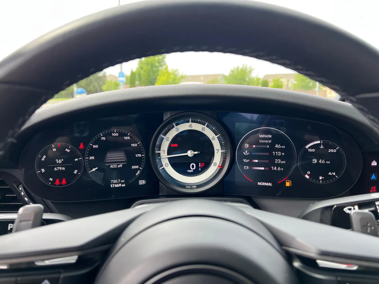 2023 Porsche 911 Carrera S Coupe - Sport Chrono Package, PASM, Bordeaux Red and Black Interior