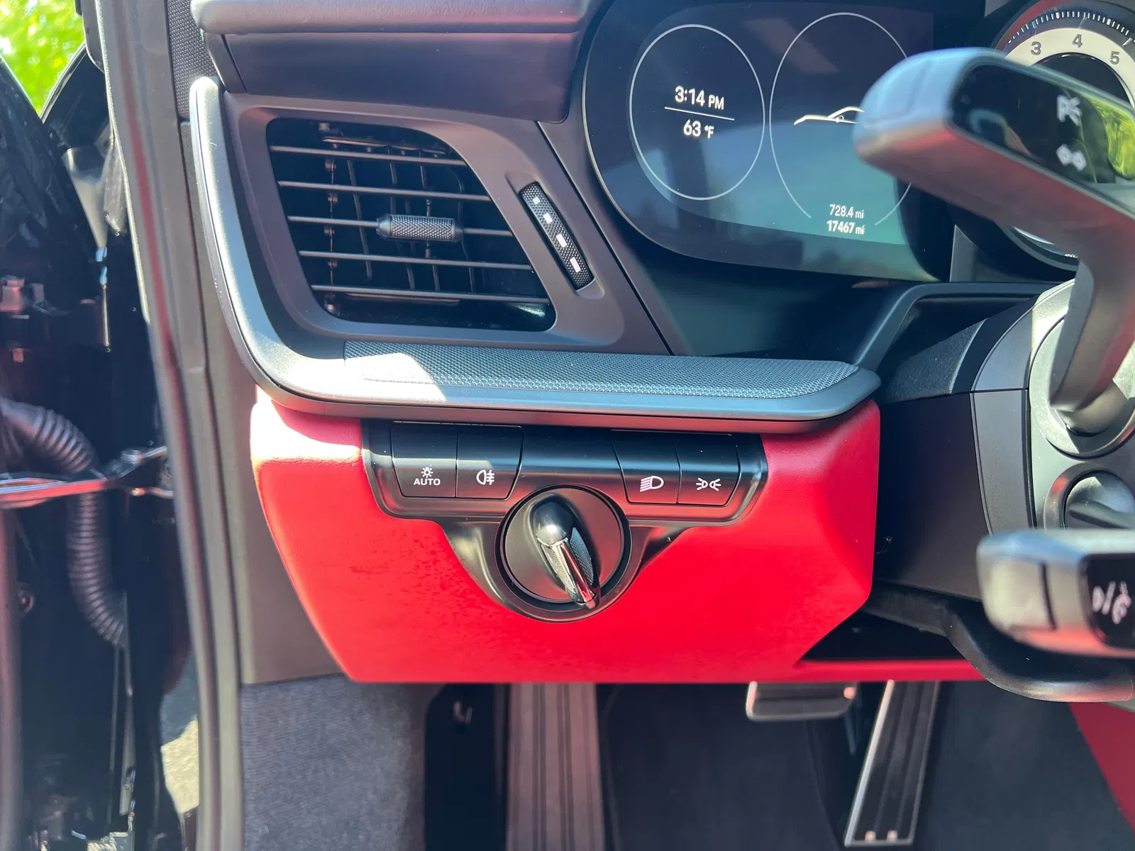 2023 Porsche 911 Carrera S Coupe - Sport Chrono Package, PASM, Bordeaux Red and Black Interior