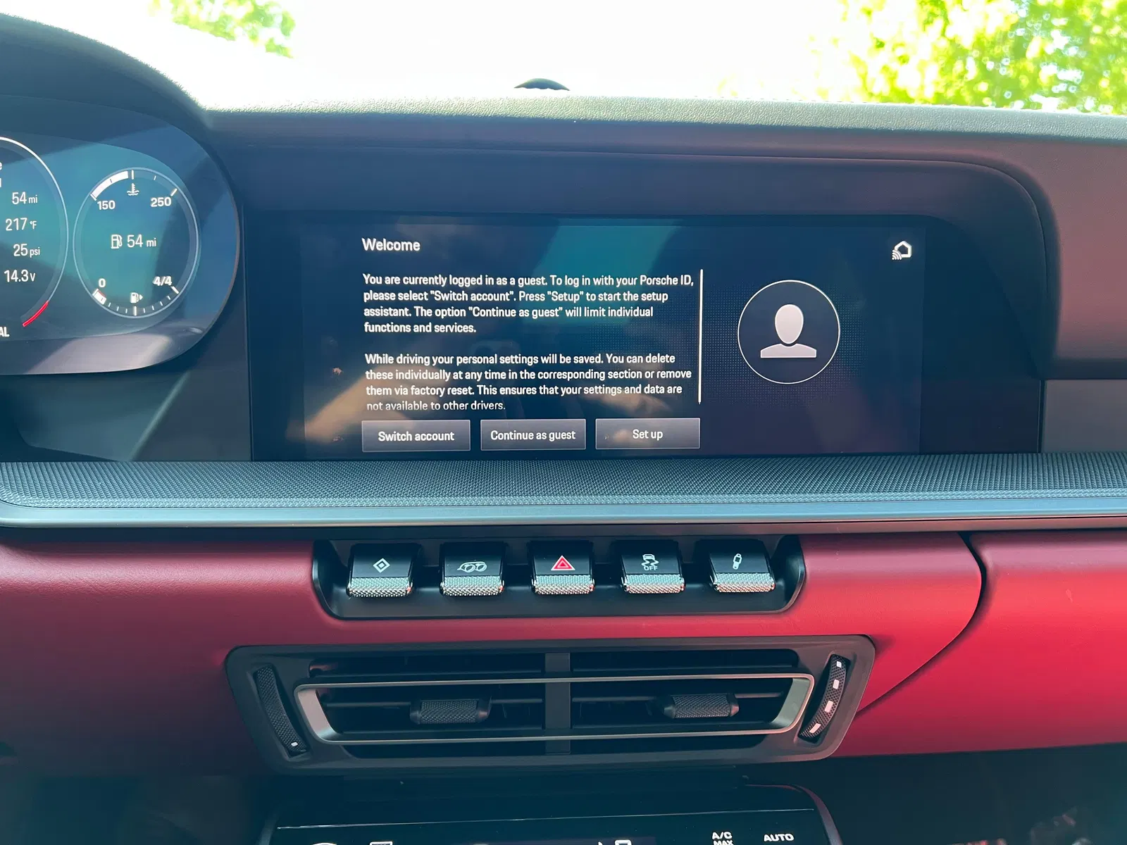 2023 Porsche 911 Carrera S Coupe - Sport Chrono Package, PASM, Bordeaux Red and Black Interior