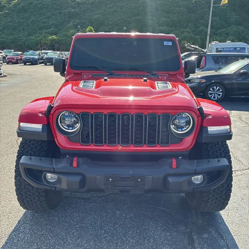 2024 Jeep Wrangler Rubicon X