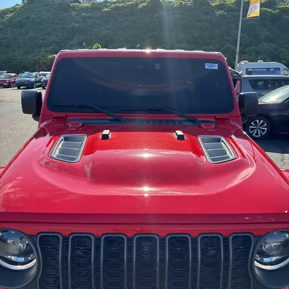 2024 Jeep Wrangler Rubicon X