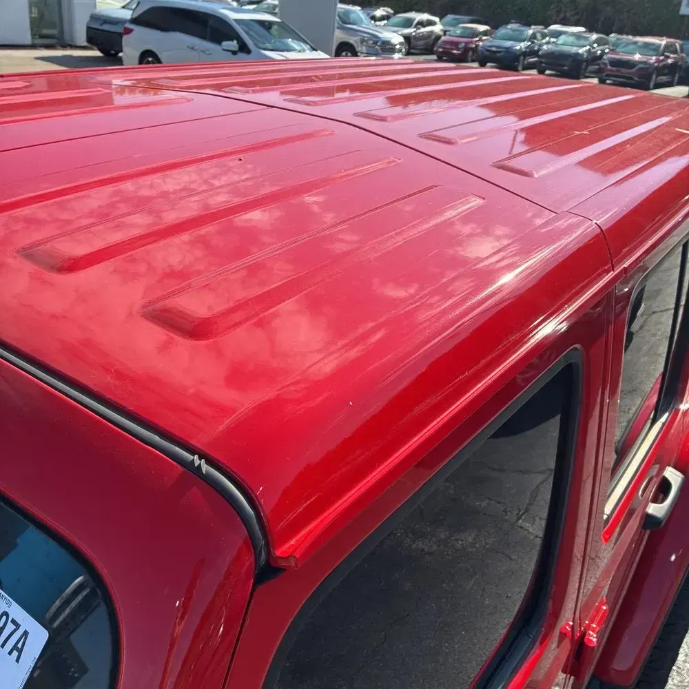 2024 Jeep Wrangler Rubicon X