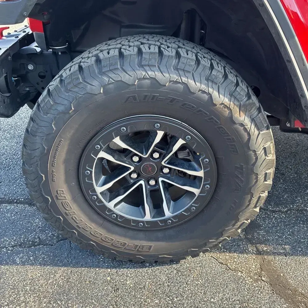 2024 Jeep Wrangler Rubicon X