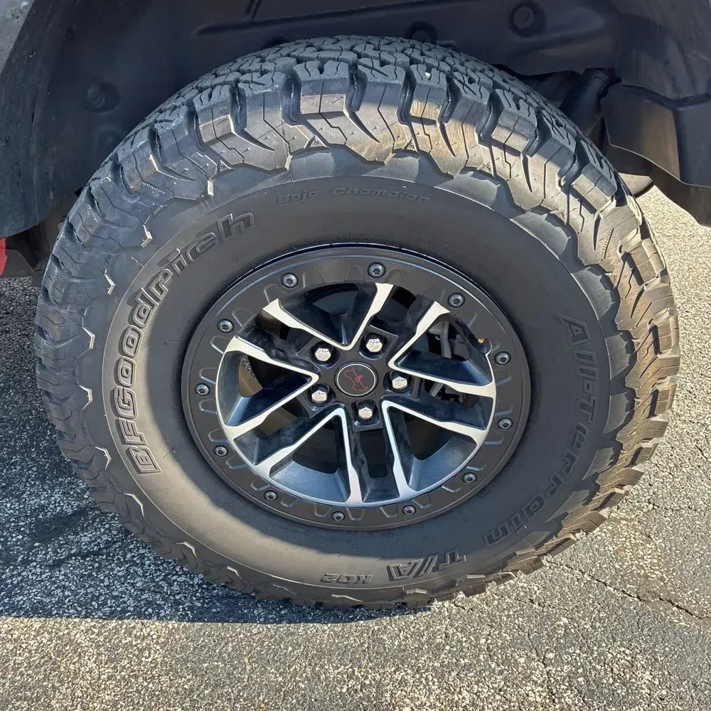 2024 Jeep Wrangler Rubicon X