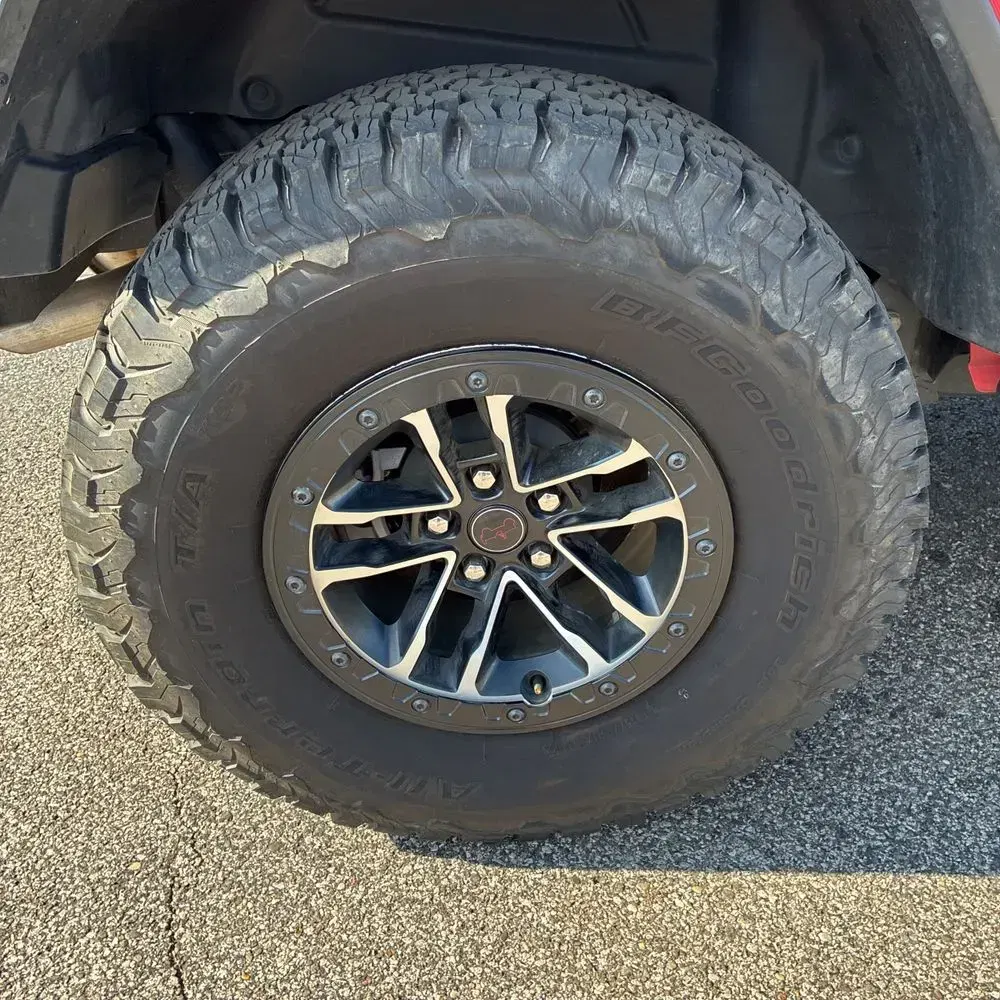 2024 Jeep Wrangler Rubicon X