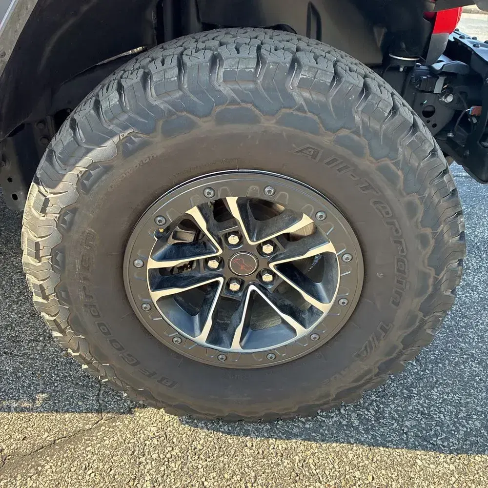 2024 Jeep Wrangler Rubicon X