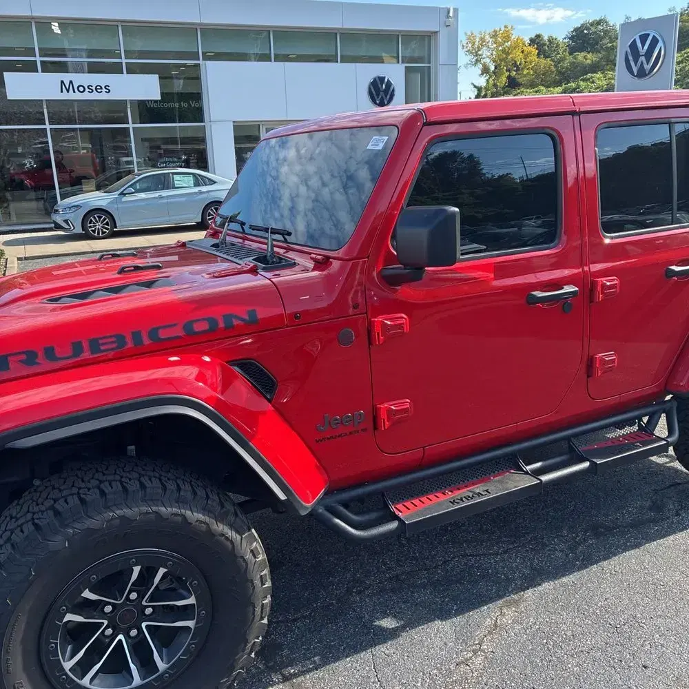 2024 Jeep Wrangler Rubicon X