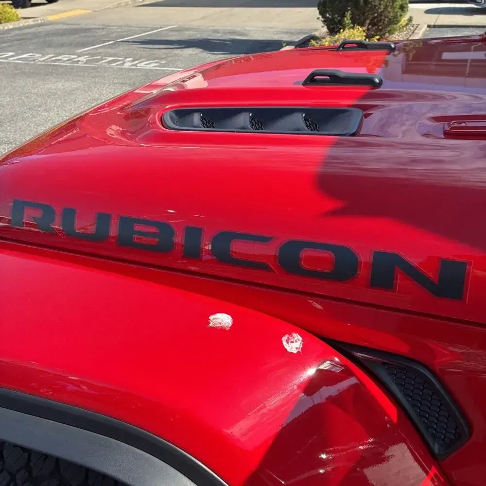 2024 Jeep Wrangler Rubicon X